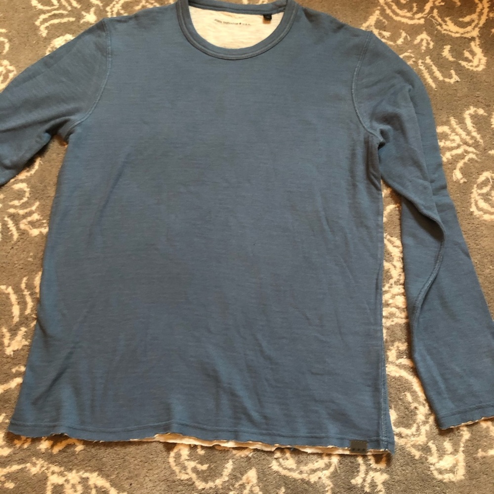 John Varvatos USA long sleeve